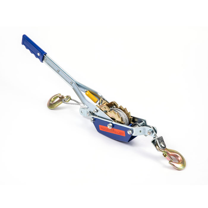 Zašto bi ručno vitlo trebalo da bude poželjan izbor za teške zadatke dizanja i vuče?