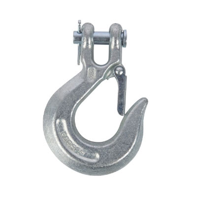 C-Type Clevis kuke sa zasunom